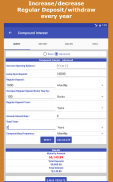 Loan Calculator screenshot 9