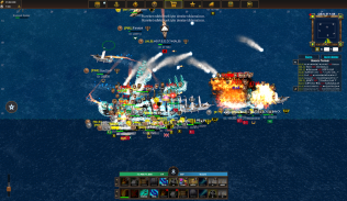 Battle of Sea: Pirate Fight screenshot 5