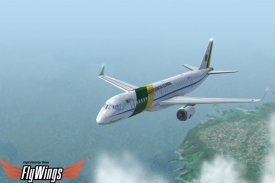 Weather Flight Sim Viewer screenshot 5