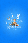 Take N' Exam screenshot 7