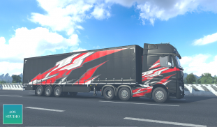 Euro Truck Simulator Indonesia screenshot 0