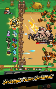 Pull Pull Pull Heroes -TD Game screenshot 12
