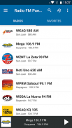 Radio FM Puerto Rico screenshot 12