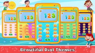 Baby Phone Game: Kids Learning screenshot 10