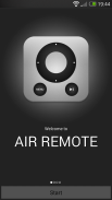 AIR Remote FREE für Apple TV screenshot 3