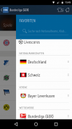 FIFA Turniere, Fussball Nachrichten und Ergebnisse screenshot 1