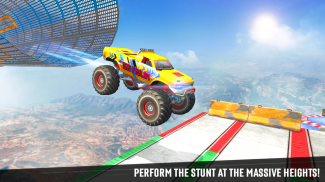 Mega Ramps Ultimate Car Jumpin screenshot 3