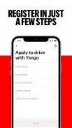 Yango.Driver — start giving rides today screenshot 5