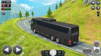 Bus Simulator: City Bus Games screenshot 3