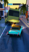 Rush Hour 3D: Car Game screenshot 0