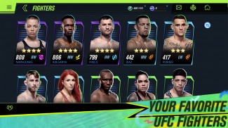 EA SPORTS™ UFC® Mobile 2 screenshot 0