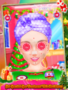 Christmas Party Spa Salon screenshot 2