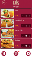 Eziç Mobile Sipariş screenshot 4