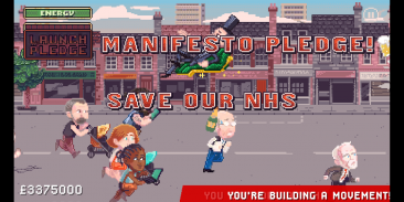 Corbyn Run 2019 screenshot 0