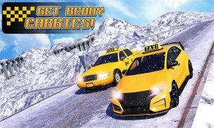 Taxi Driver 3D : Hill Station screenshot 4