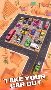 Parking Jam 3D Car Traffic Jam screenshot 1