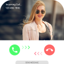 Fake Call – Fake Incoming Call: Phone Prank Calls Icon