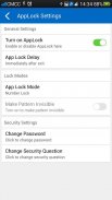 AppLock Plugin - Guard Privacy screenshot 5