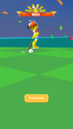 Golf Fighting screenshot 2