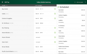 Valley Mobile Banking screenshot 3