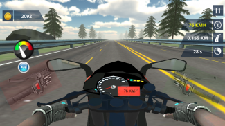 Dhoom Machale Bike Racer screenshot 3