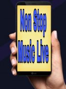 NonStopGana - Hindi Songs Live Play screenshot 1
