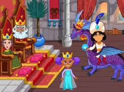 Pepi Wonder World: Magic Isle! screenshot 0