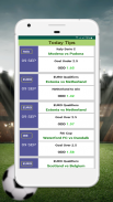 VIP Betting Tips - Expert Prediction screenshot 3