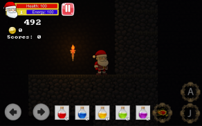 Super Santa Adventures screenshot 6