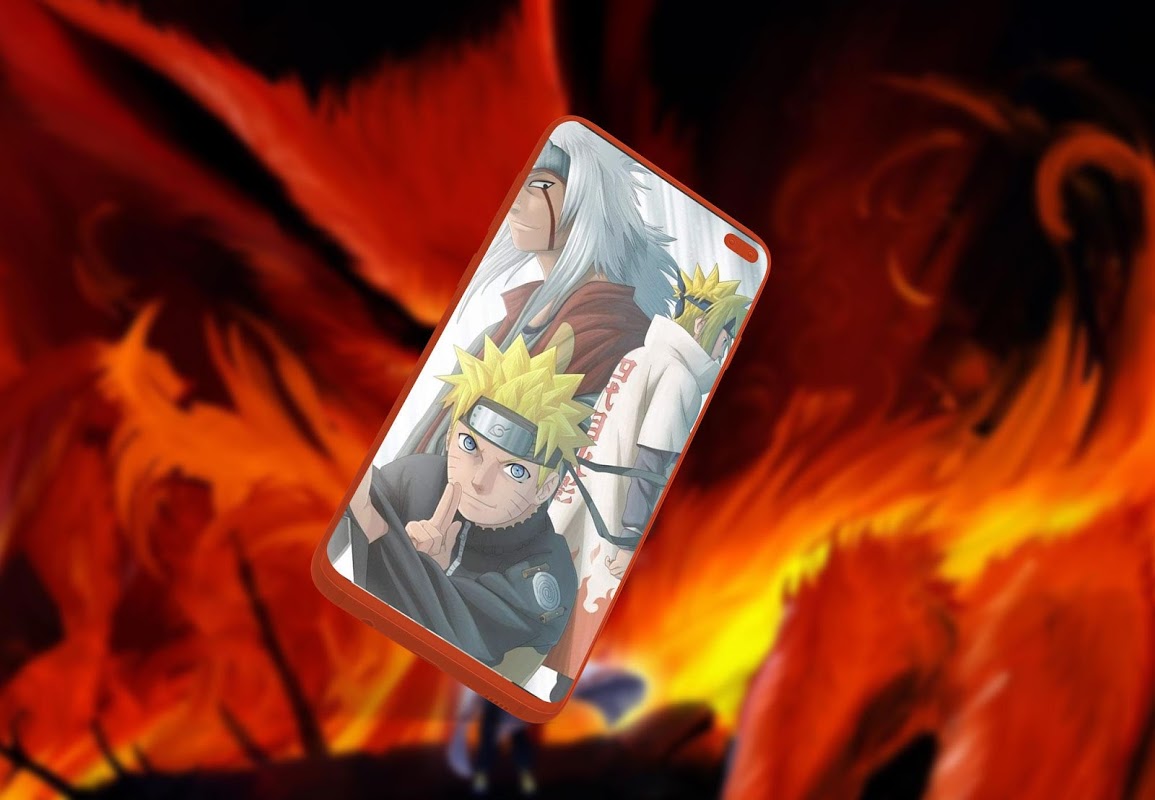 Naruto in fight legend theme HD phone wallpaper  Peakpx