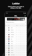 Official NRL App 2014 screenshot 0