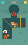 Feed The Animals- Pull Pin & Save Them screenshot 7