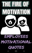 Employees Motivational Quotes - Work, Success, New screenshot 1