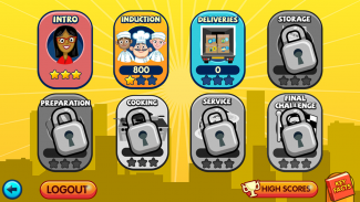 A Game to Train Food Safety screenshot 2