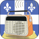 Radios du Québec en direct Icon