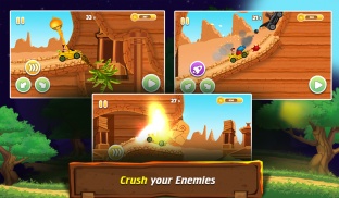 Chhota Bheem Speed Racing screenshot 5