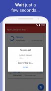 PDF Converter Pro screenshot 3