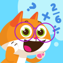 Mathy: Cool Math Games Icon