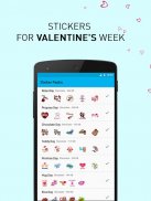 Valentine Days WASticker screenshot 1