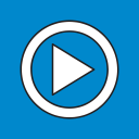 Telegram Video Player Icon