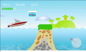 Jumping Boat screenshot 3