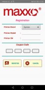 MAXXO BT Print Service screenshot 1