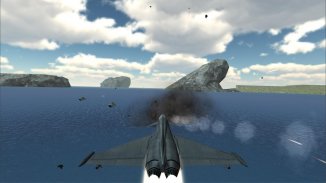 F18 Airplane Pilot Simulator screenshot 3