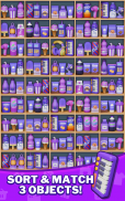 Goods Puzzle: 3D Sorting Games screenshot 8