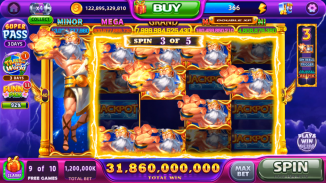 Jackpot Storm - Cash Frenzy screenshot 2