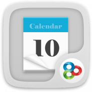 GO Calendar+ screenshot 0