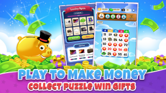 Bingo Money - Win real rewards screenshot 0