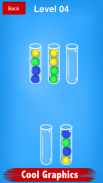 Ball Sort  - Sort It screenshot 1