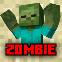 Zombie Mod for minecraft icon