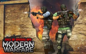 Call of BattleOps Modern FPS screenshot 2